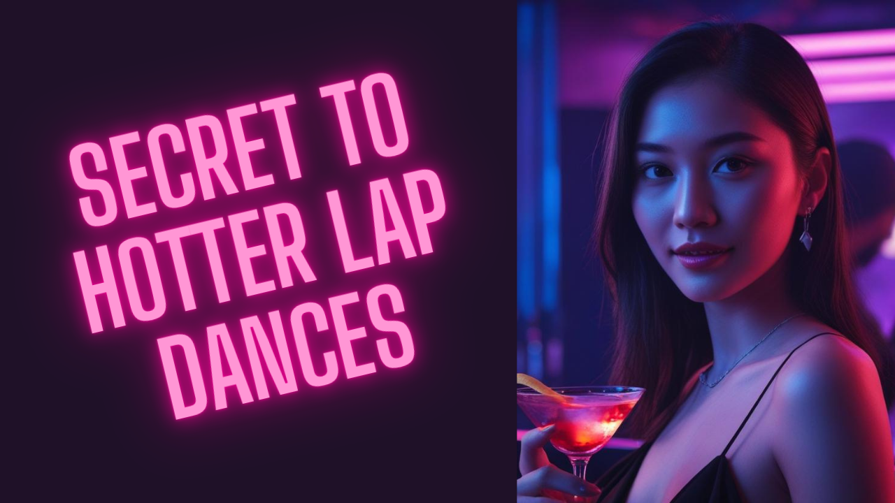 Article featured image showing woman holding a drink in a nightclub.