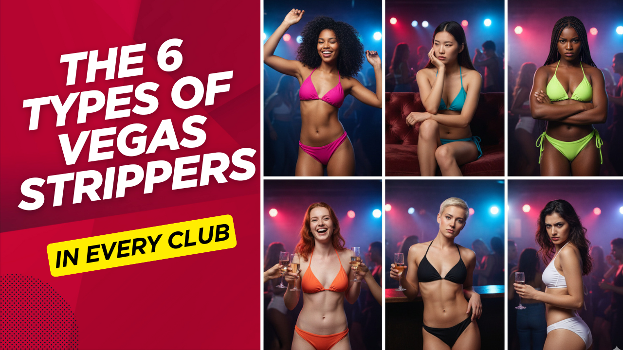 An image showing 6 women and then the title of the blog post.