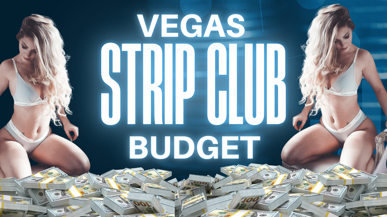 banner for article showing piles of cash and an attractive model