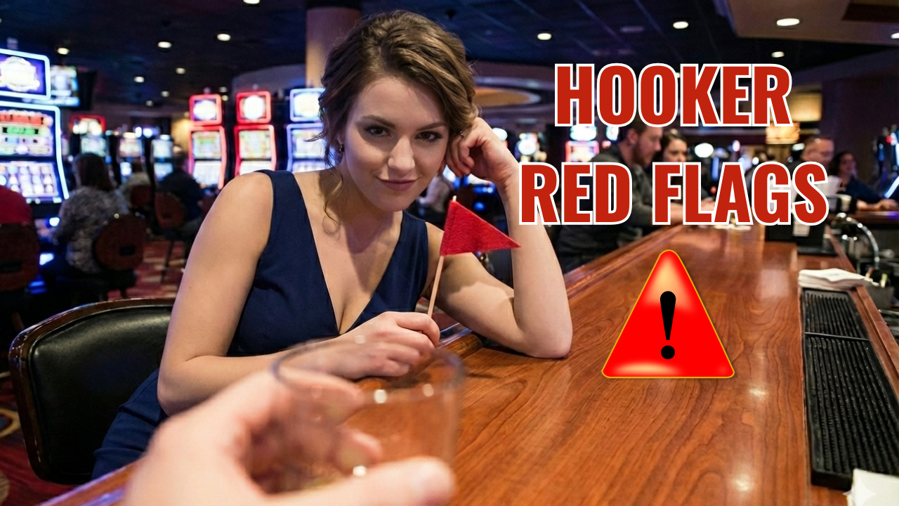 The Biggest Red Flag That a Vegas Hooker is Going to Rob You