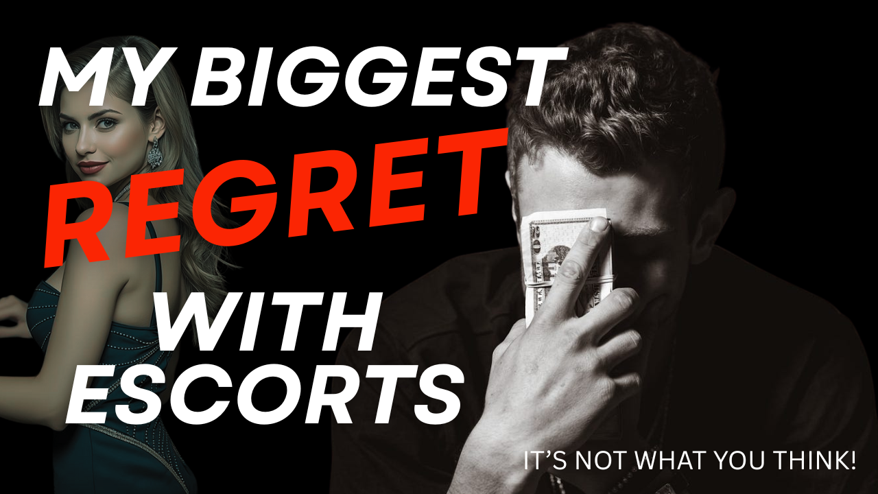 Image with the blog post title along with a man showing regret