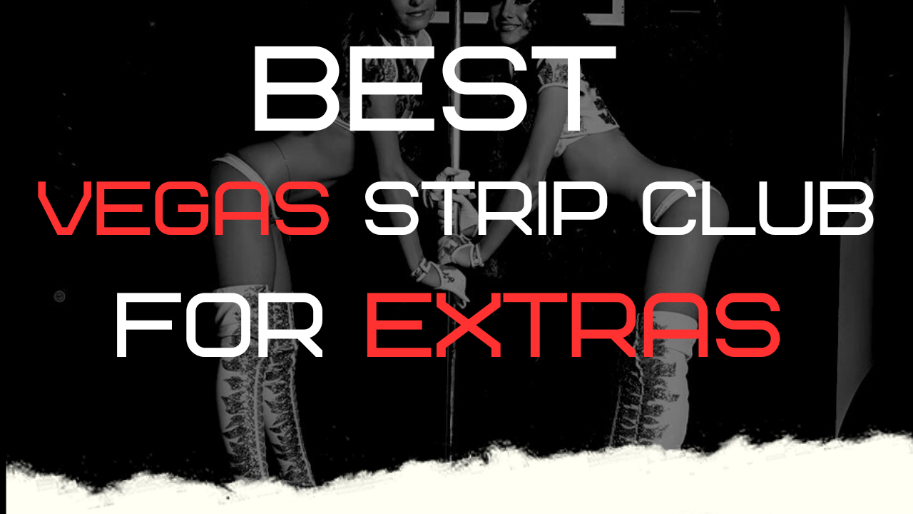 Image with blurry display of a night club interior with the post title in large font