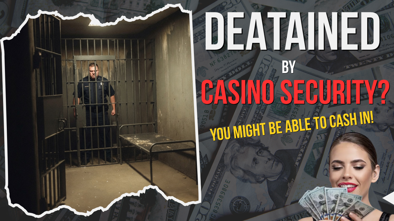Getting Locked in The Casino Dungeon Can Be Profitable